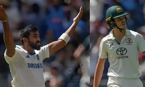 चर्चा का विषय बना बुमराह का सेलिब्रेशन: ऑस्ट्रेलियाई फैंस को कराया ...