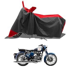 Deepshakshi AUTOMOTIVE Two Wheeler,Bike,Scooty Body Cover Waterproof ...