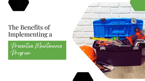 Image result for Thinking About a Maintenance Program