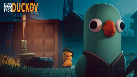 Escape From Duckov Cdk