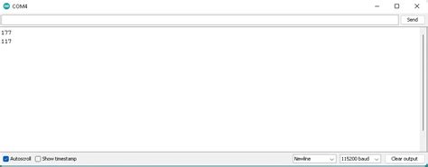 How to Write Serial Monitor in Arduino to a Text File 的图像结果