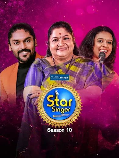 Watch Star Singer Full HD TV Show Online | Airtel Xstream Play