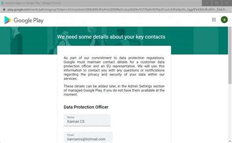 Image result for Intune Android Enrollment Types
