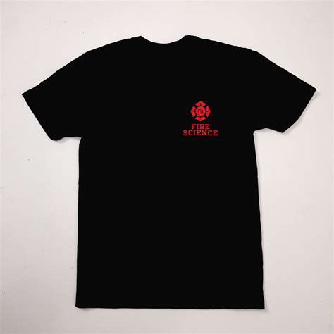 FSN Stay Ready T-Shirt – Fire Science Nutrition