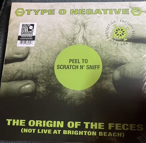 Did anyone scratch N sniff Pete’s ass? : r/typeonegative