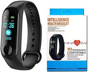 R&P ENTERPRISES M3 Smart Band Price in India - Buy R&P ENTERPRISES M3 ...