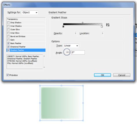 Image result for InDesign Effects