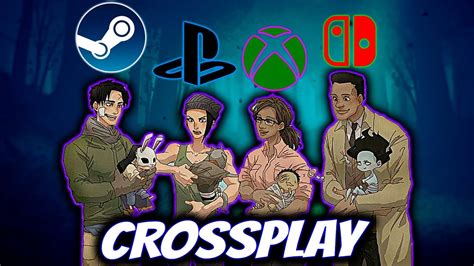 COMO JOGAR DEAD BY DAYLIGHT CROSSPLAY COM AMIGOS DE OUTRAS PLATAFORMAS ...