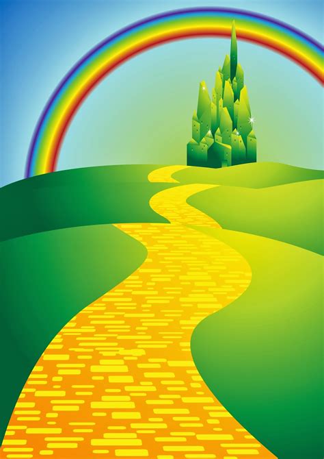 Wizard Of Oz Clipart Pictures – Clipartix
