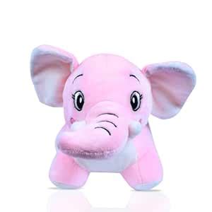 Buy Dukiekooky Cute Elephant Plush Toy|Soft Stuffed Animal|for Boys ...