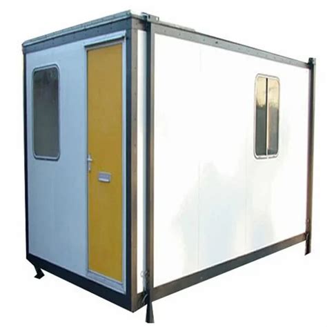 Porta Cabin - MS Porta Cabin Manufacturer from Thane
