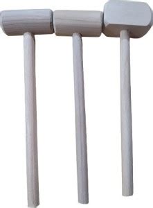 the cake affairs Wooden Pinata Cake Hammers/Mallet for breaking pinata ...