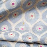 Link Waters Pure Katan Silk Banarasi Honey Comb Fabric – Khinkhwab