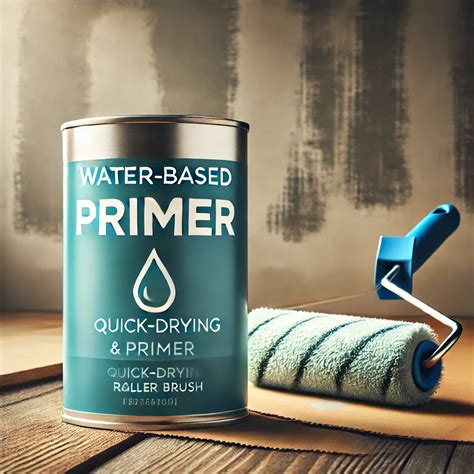 Primer: Oil vs Water Based. Discover Which Is Better. - A + Painting