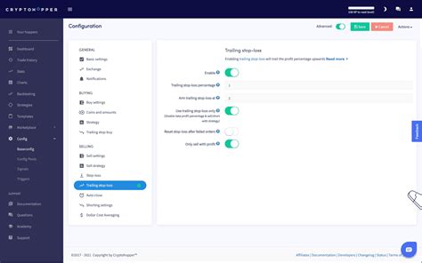 Image result for Cryptohopper Apibot True Wallet