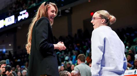 Meet Cameron Brink, the Sparks' No. 2 pick in 2024 WNBA Draft