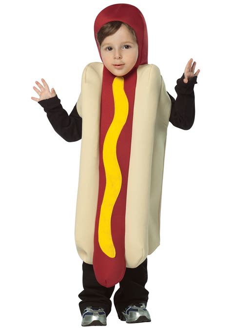 Sausage Dog Hotdog Costume at Catherine Reeves blog