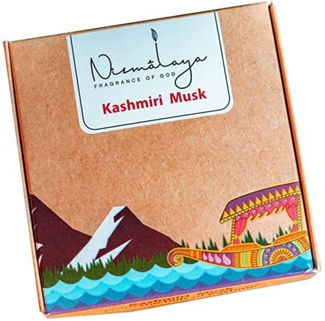 nirmalaya Kashmiri Musk Incense Cones | Incense Cones for Pooja Temple ...