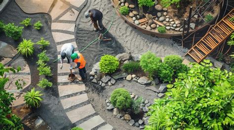 Image result for Landscape Contractor