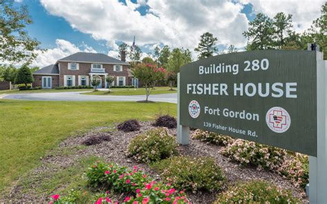 Eisenhower Army Medical Center > Patient Resources > Fisher House