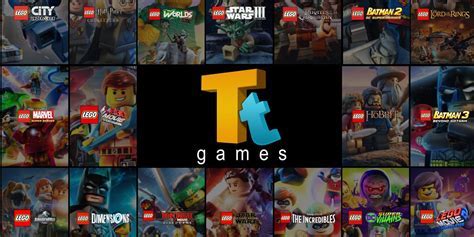 Tt Lego Games Ranked - APK Download & Check Bonus