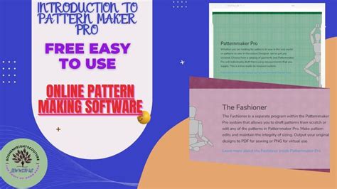 Image result for Pattern Maker Pro