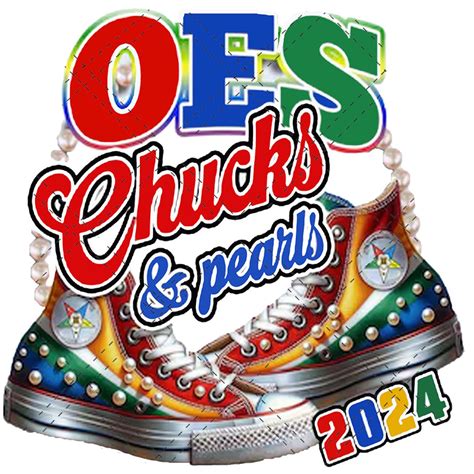 OES Chucks and Pearls PNG - Etsy