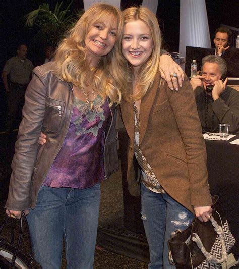 Goldie Hawn Y Kate Hudson