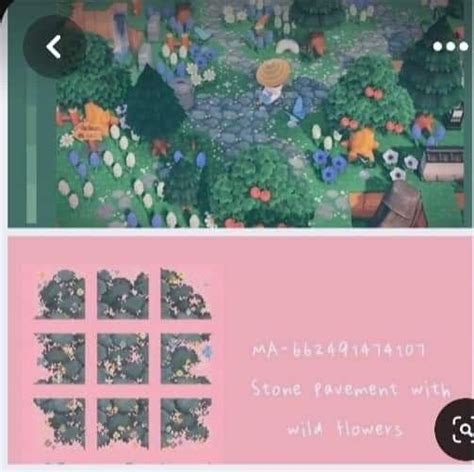 Acnh Path Border Tutorial 的图像结果