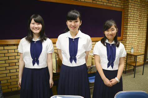 女子中フェア | Photo Report | 帝塚山学院中学校高等学校｜一人ひとりの、輝きの先へ。100年続く伝統を誇りに。中高一貫校。