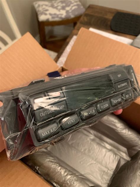 Image result for 2010 Ford F-150 HVAC EATC Control Module