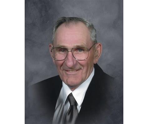 Richard Schwery Obituary (2024) - Woodbine, IA - Fouts Funeral Home ...
