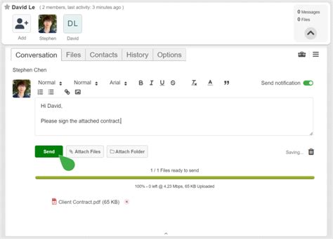 Image result for How to Send Big File by Email Using FX