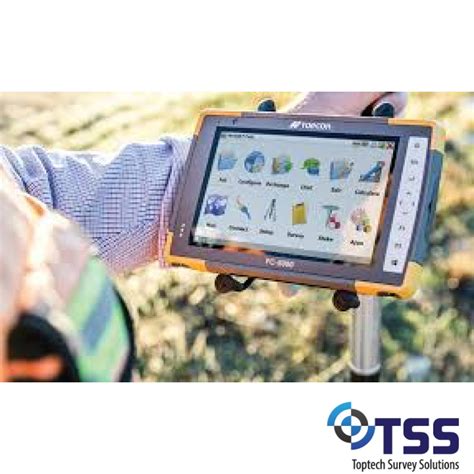 Image result for Topcon FC 5000 Tutorial