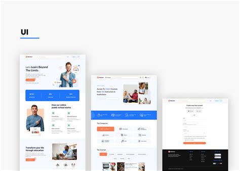 eLearning UX Examples 的图像结果