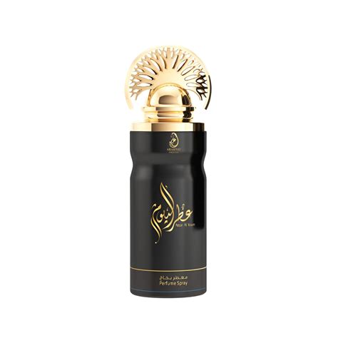 ATTAR AL YOUM PERFUME SPRAY 200ML – PERFUMES LOUNGE