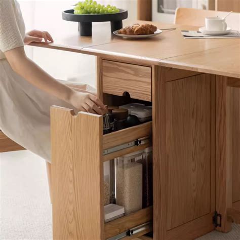 Image result for Retractable Dining Table