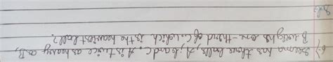 Can you please tell me ans of this question - Brainly.in