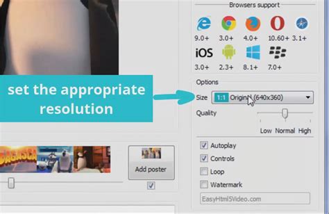 How to Add Samll Video in HTML 的图像结果