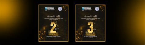 Victory in Vision - CGC Landran among India’s best! Hotel Management ...