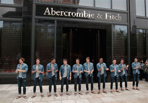 Abercrombie And Fitch Employees