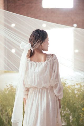 Waterlily dress – Itr by Khyati Pande