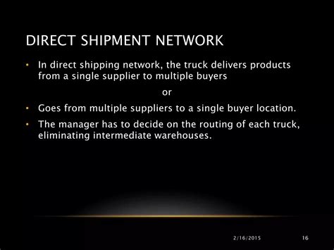 Module 4 Supply Chain Management 的图像结果