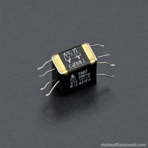 SMD Capacitors | Stable Diffusion Online