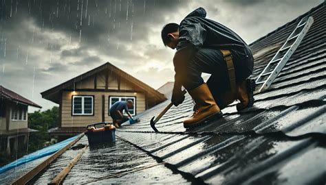 8 Ways Weather Impacts Your Roof in Columbia MD