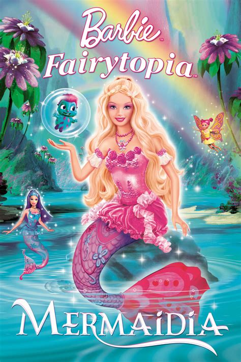 Barbie Fairytopia: Mermaidia Movie | Mar 2006