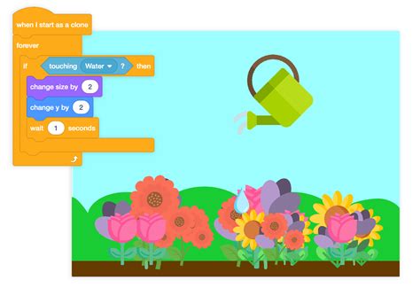 Scratch Garden Coding 的图像结果