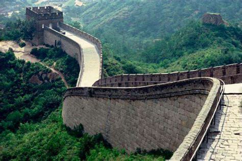 Visitor limitation at China's busiest Great Wall section
