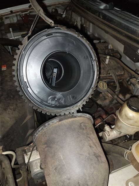 Image result for Ford MAF Sensor Testing