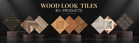 Wood Look Tiles | Della Tiles